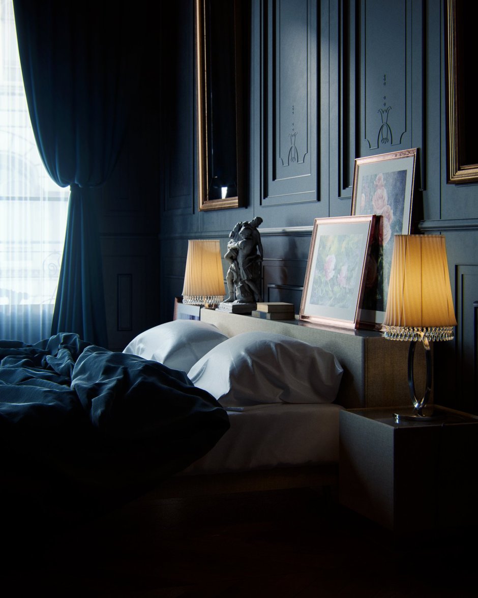 Декорации для комнаты подростка