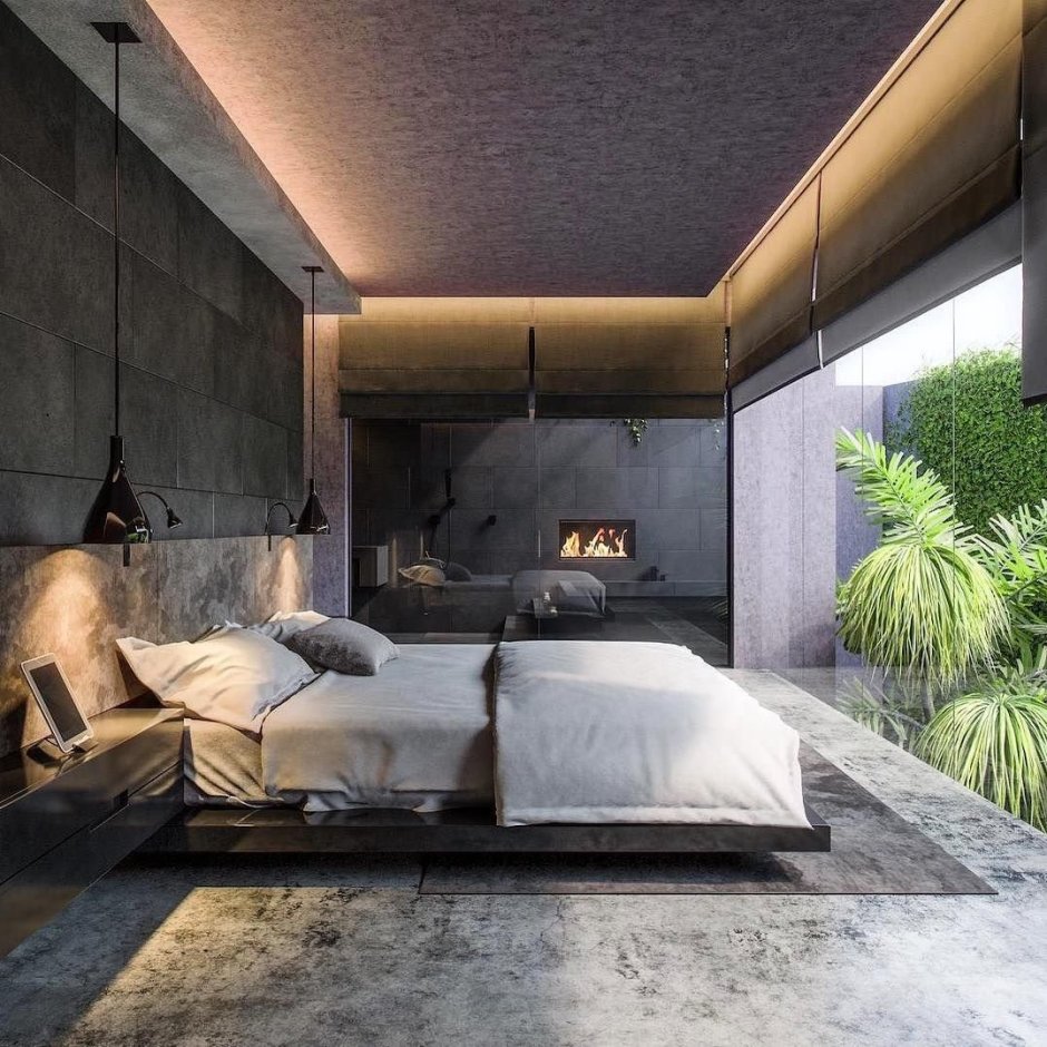 Уютная спальня подростка