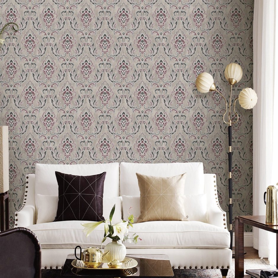 1503 Обои Decoro pareti Modern