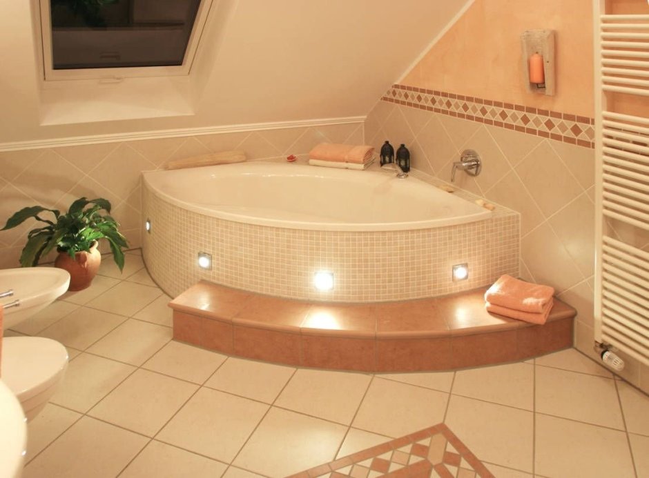 Ванна Duravit 2x3