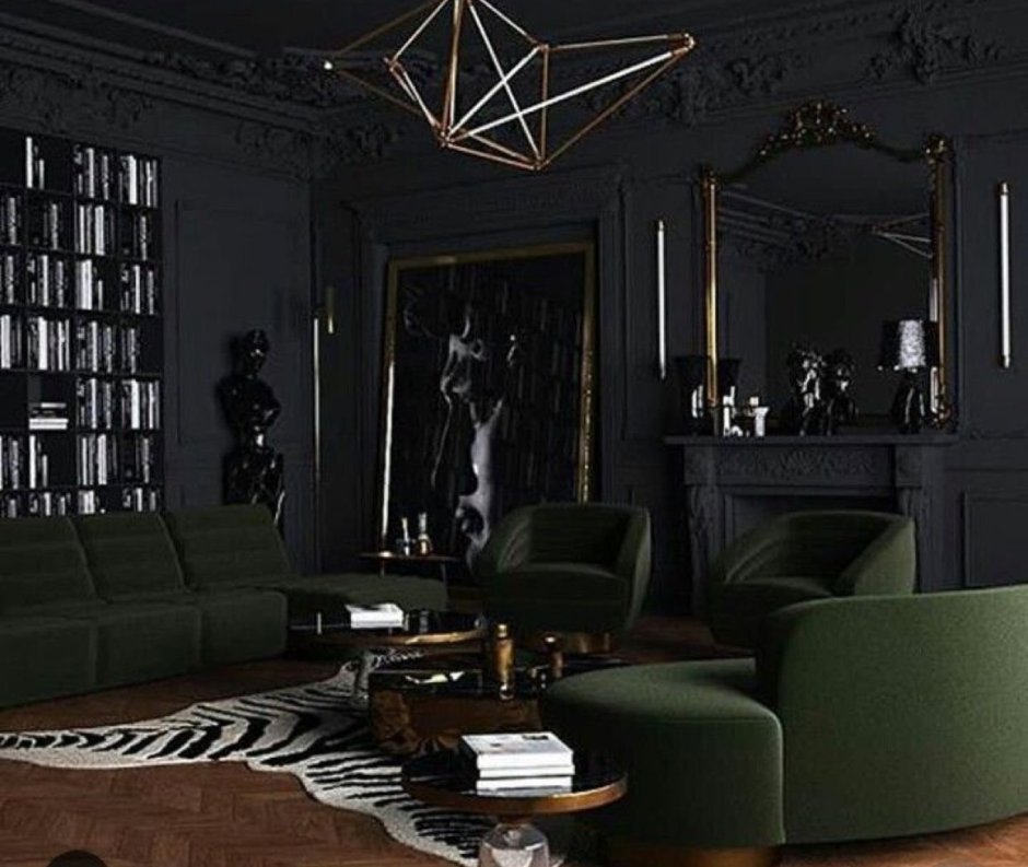 Эстетика спальни подростка