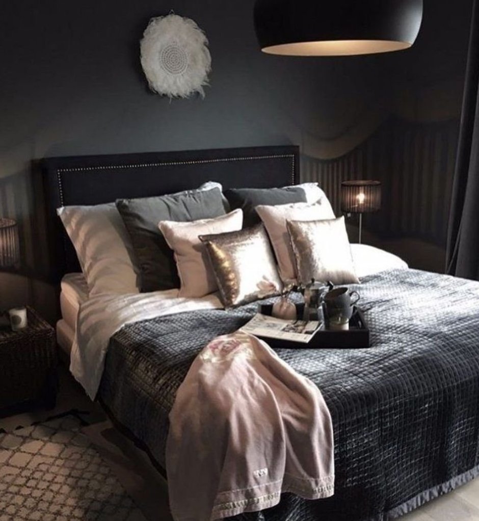 Спальня Эстетика