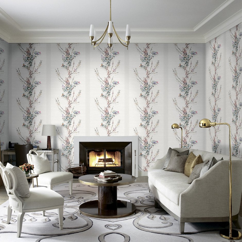 Обои Decoro pareti Classico