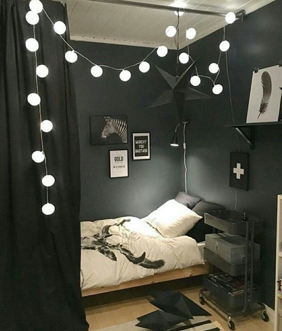 Кровать лофт бедрум