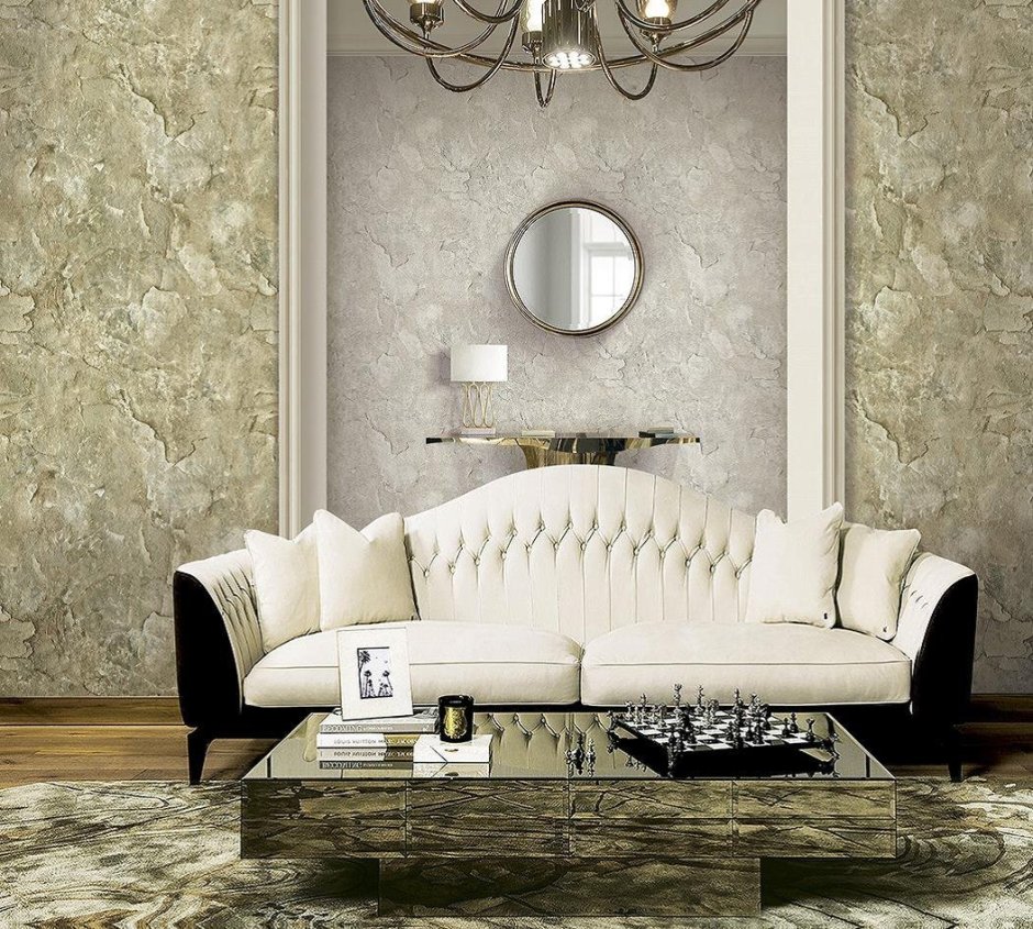Обои Decori Decori Forte dei Marmi