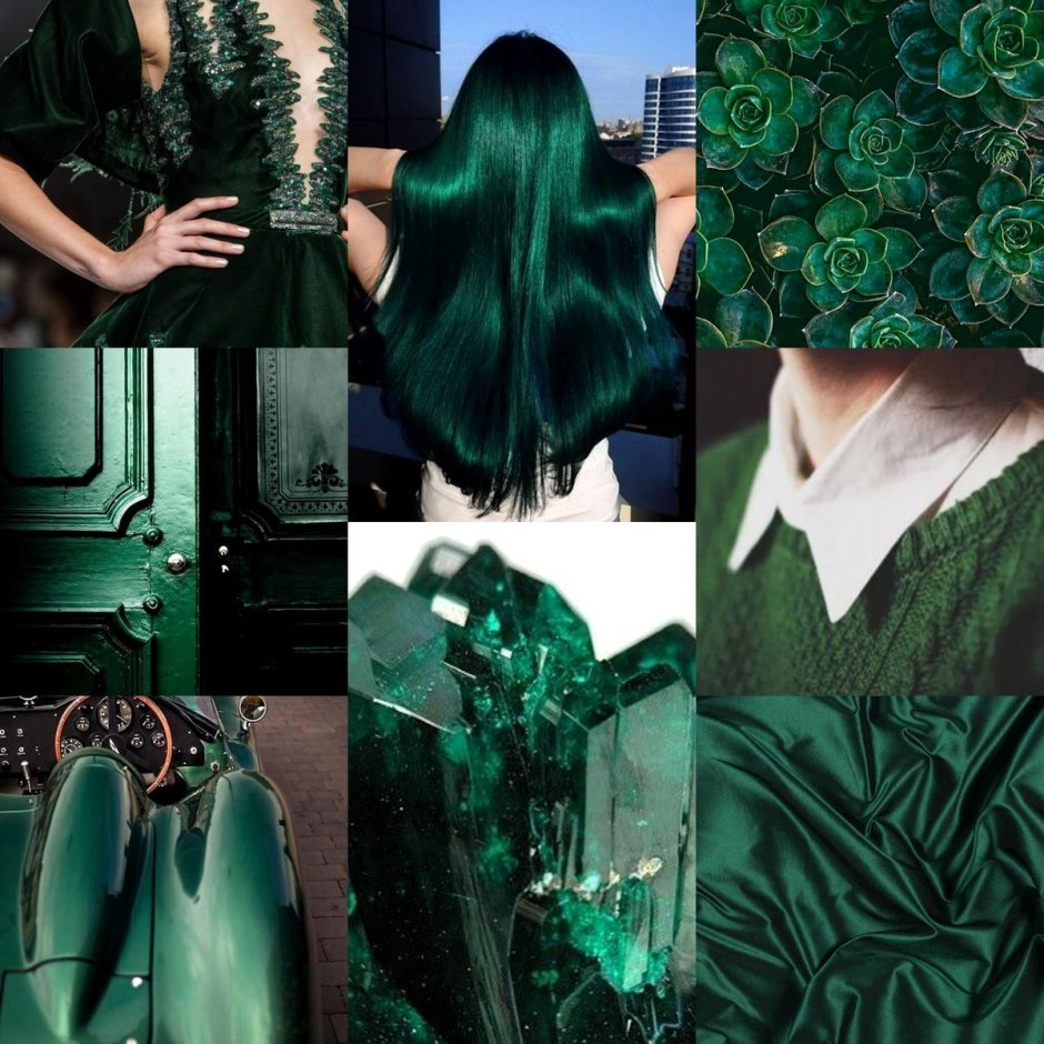 Платье David Koma изумруд зеленый