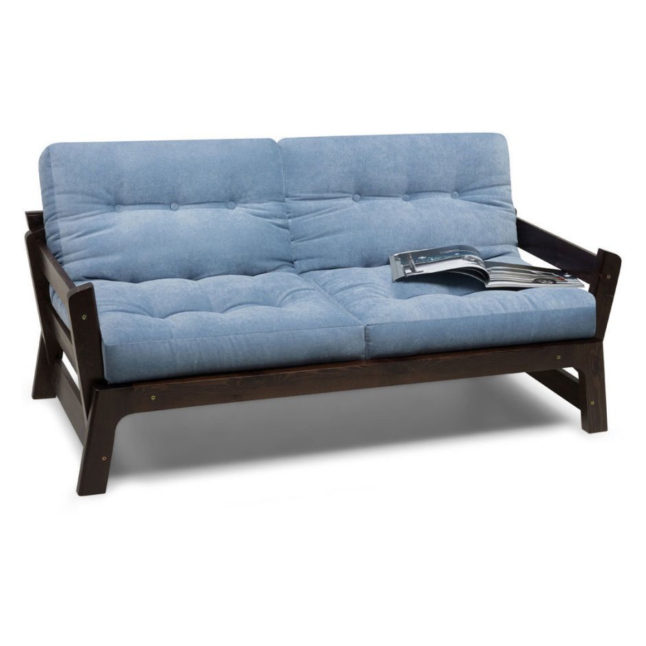 Угловой диван из паллет