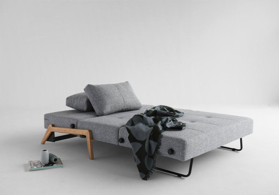 Дизайнерский диван из дерева