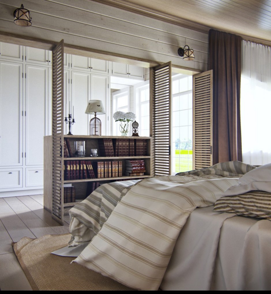 Гостевая спальня