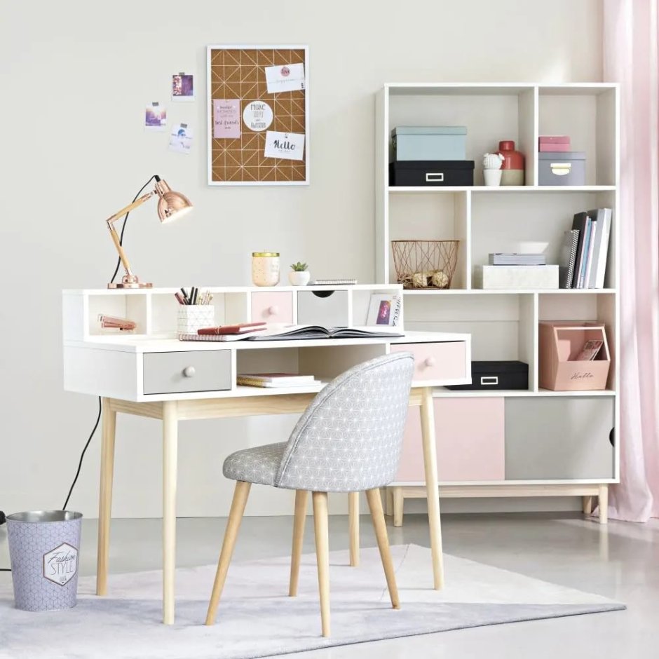 Kids Bedroom Desk