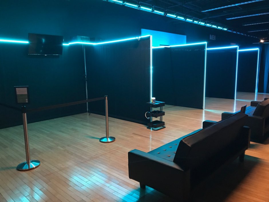 VR интерьер