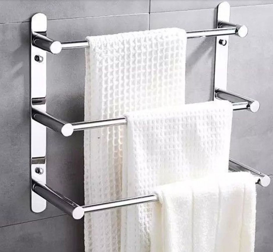Stainless Steel Towel Rack стоячая