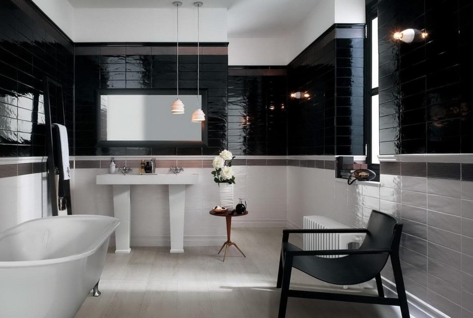 Kerama Marazzi Уайтхолл черный