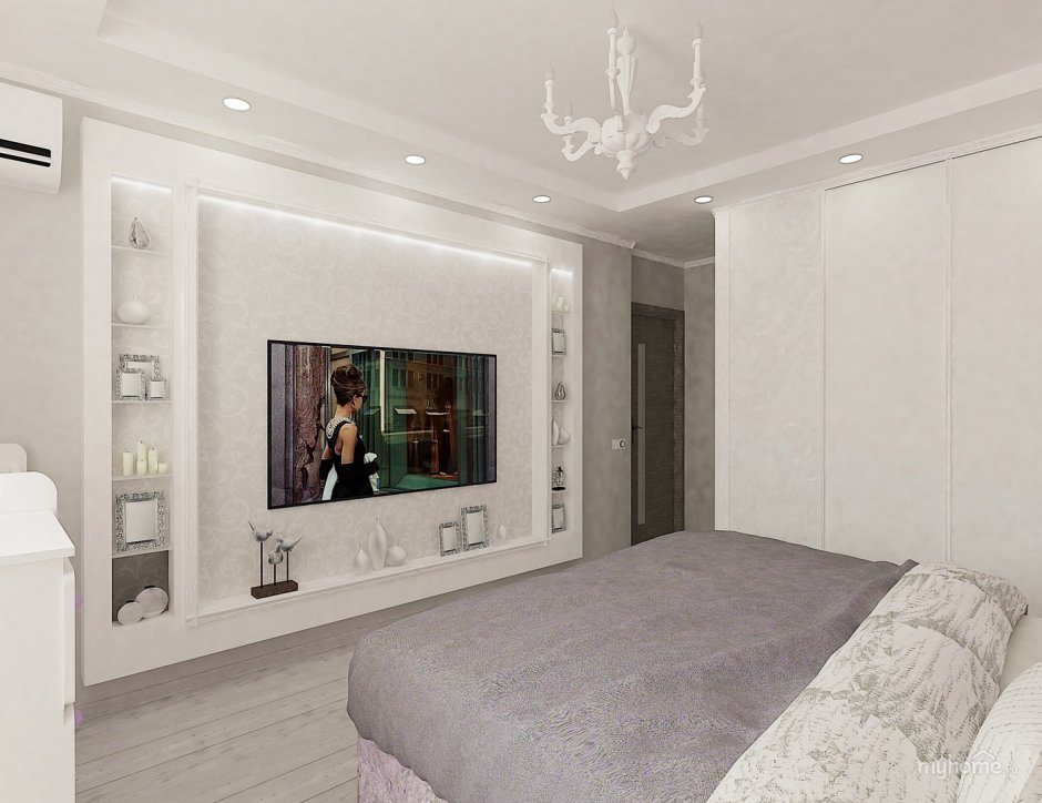 Интерьер брежневки