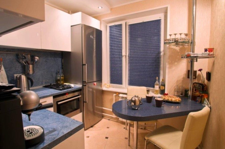 Высокие потолки сталинка