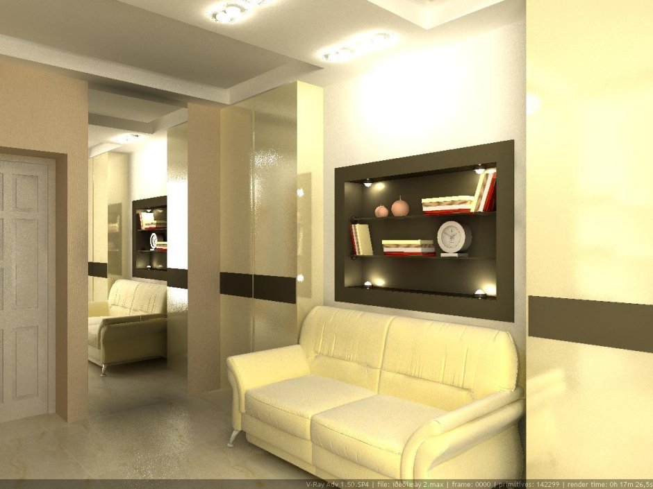 Советская брежневка кухня