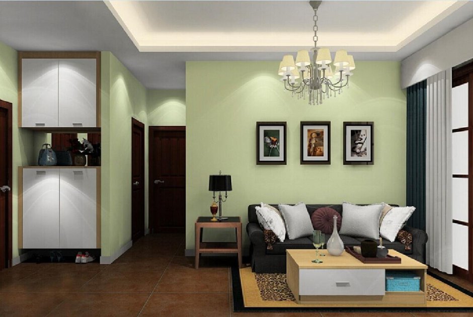 Перепланировка кухни