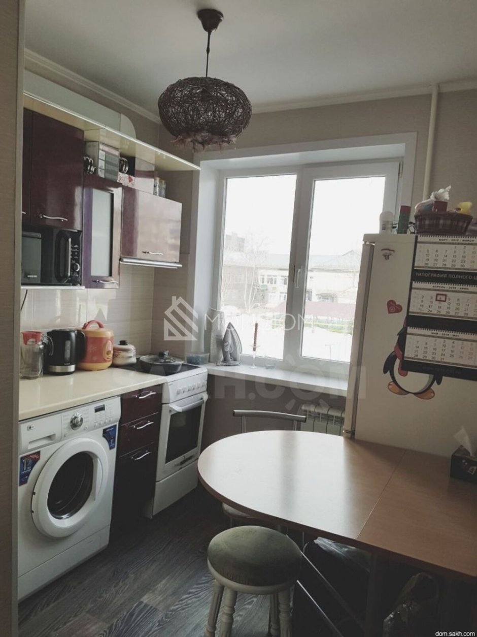 Брежневка квартира