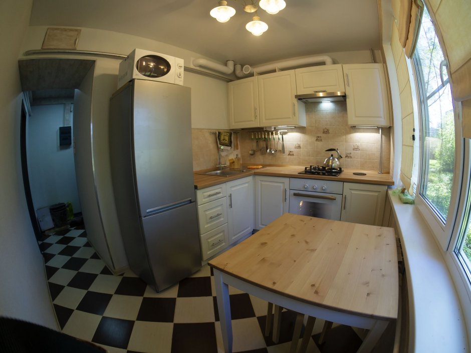 Брежневка квартира