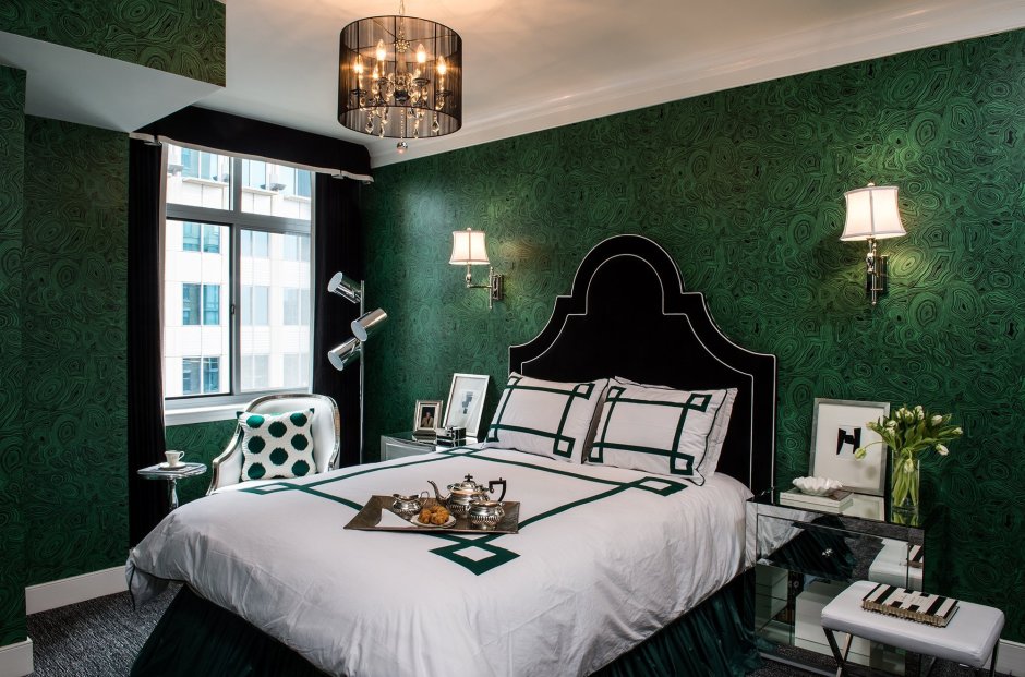 Изумрудный цвет 50c878