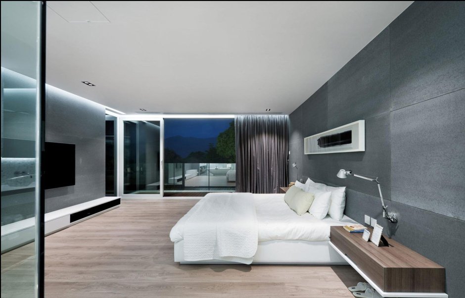 Кухня в стиле Хай тек