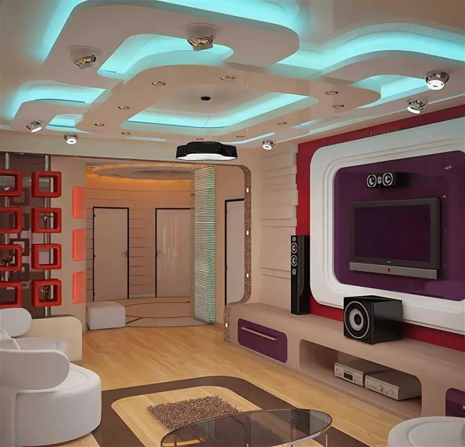 Евроремонт потолок