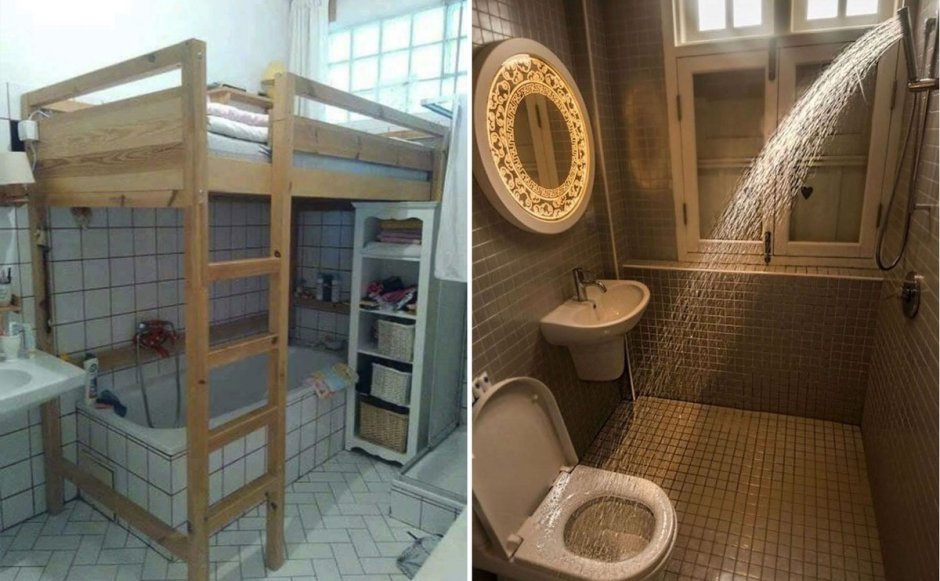 Детская кровать юфс