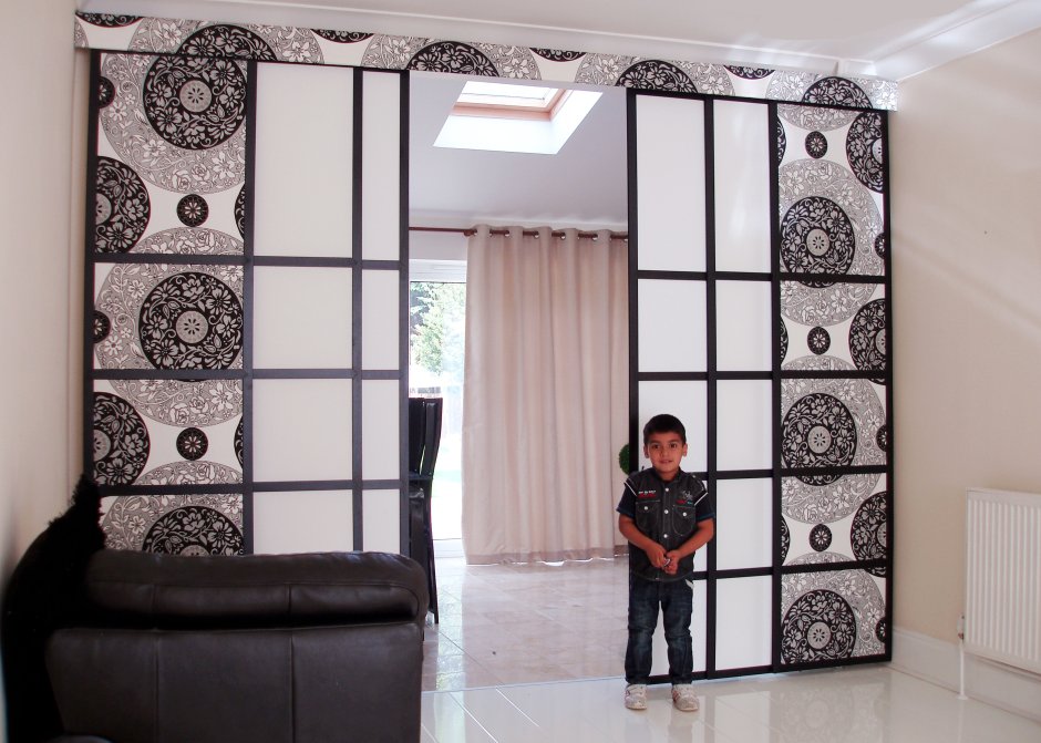 Folding Screen