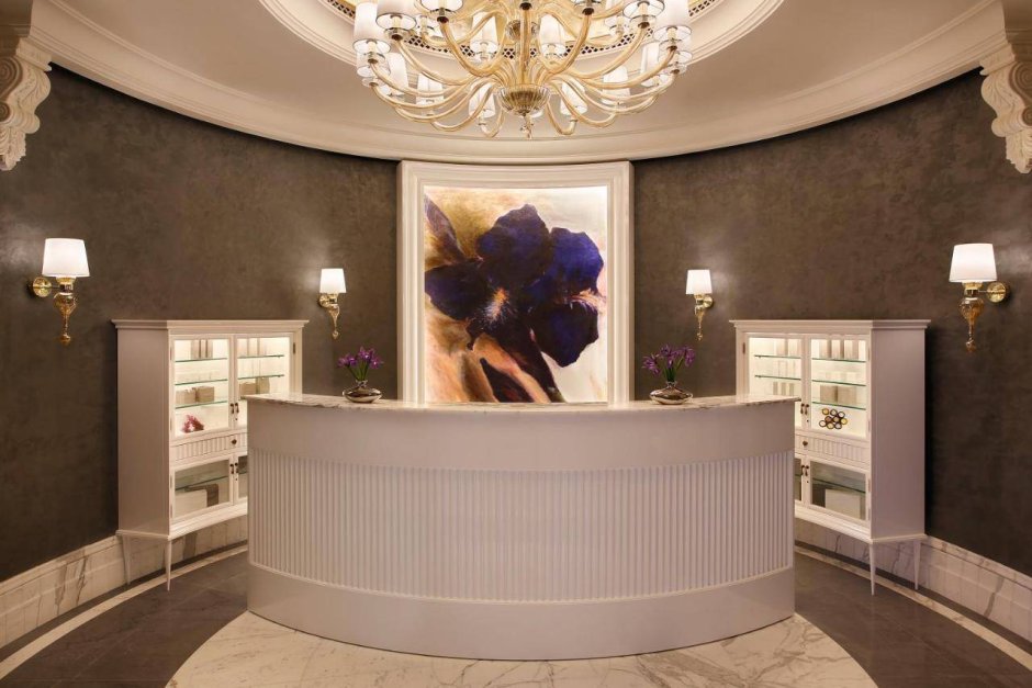 Дубай Reception в гостинице