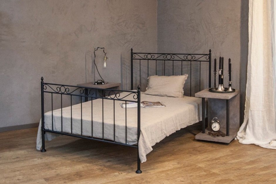 Дюпон кровать металл Испания
