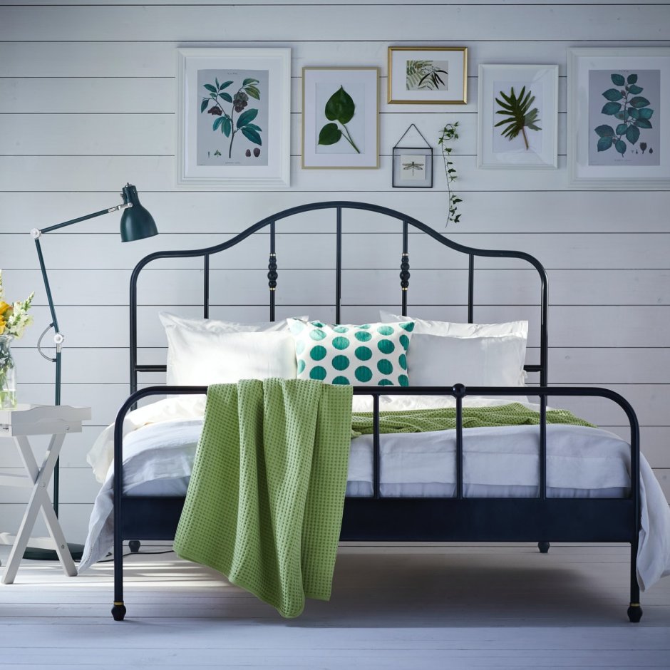 Железная кровать Верона