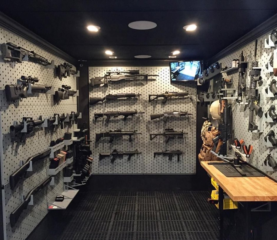 Оружейный магазин в Бокситогорске