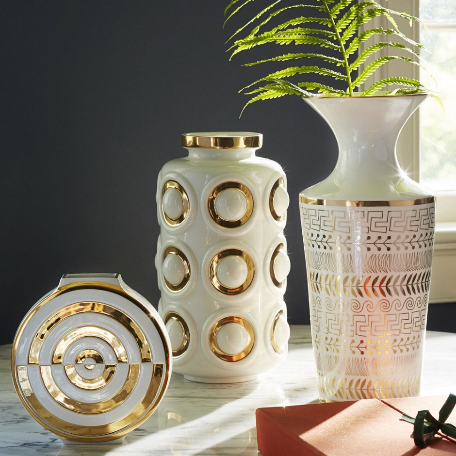 Джонатан Адлер керамические вазы