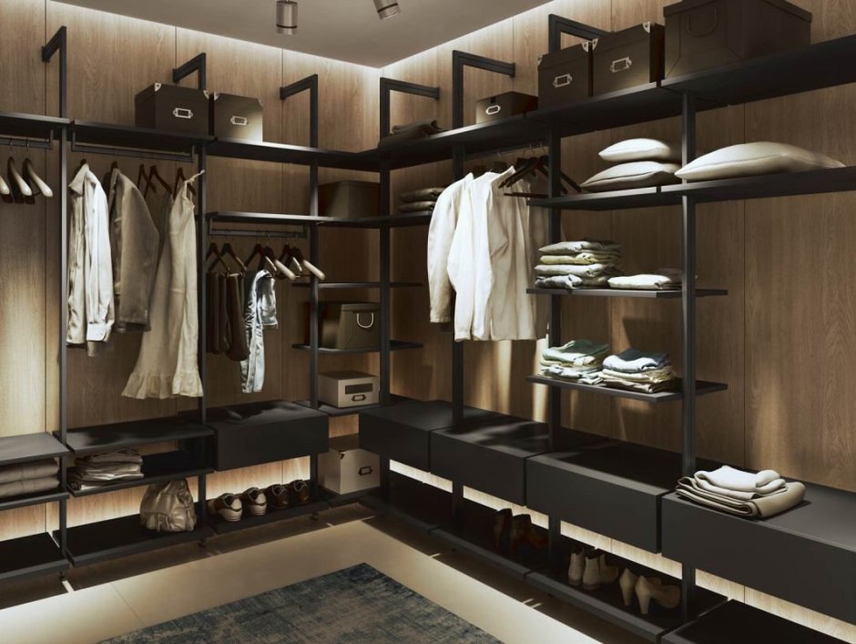 Колонная система Орто Командор