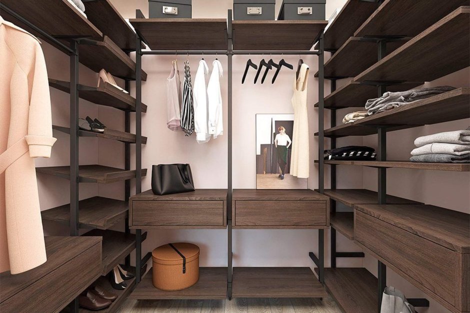 Мужской гардероб Минимализм