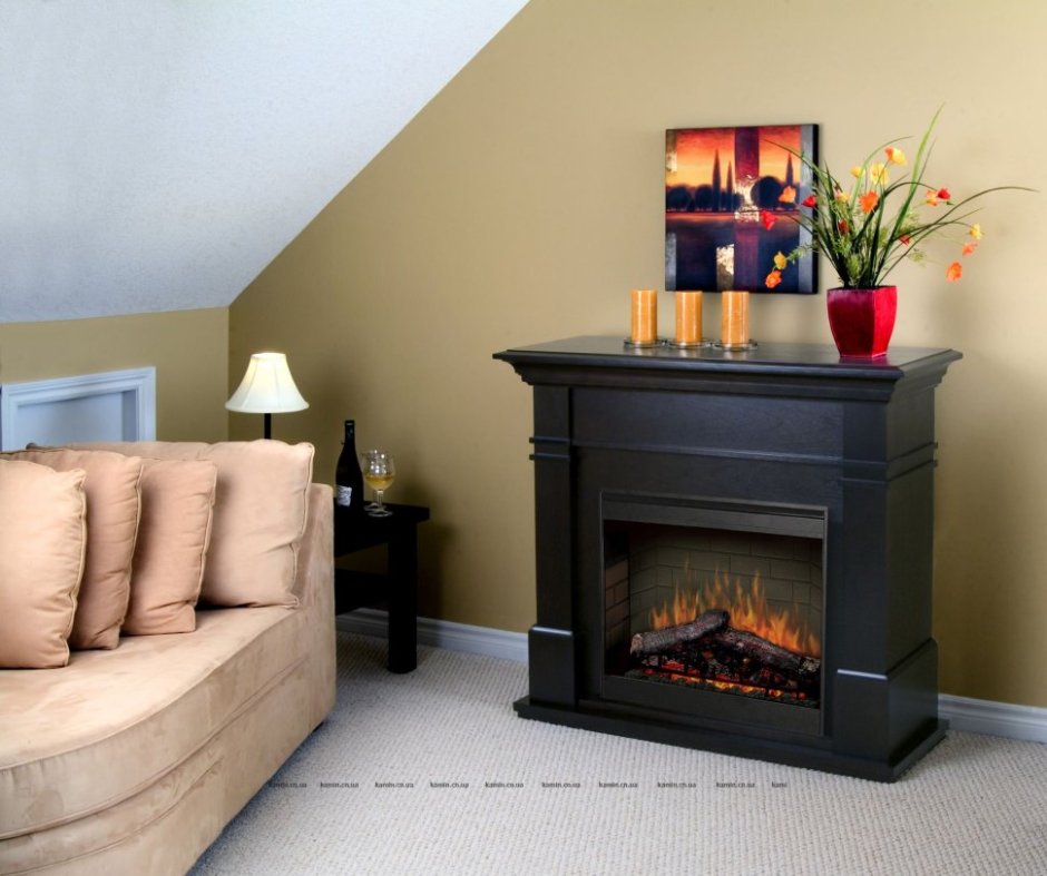 Electric Fireplace камин DBL-2000
