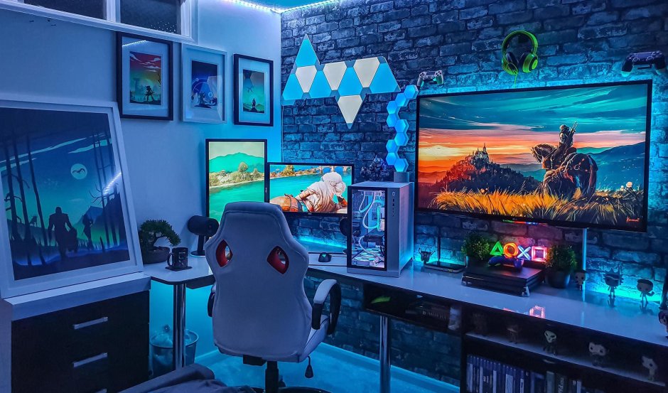 Компьютер синтвейв