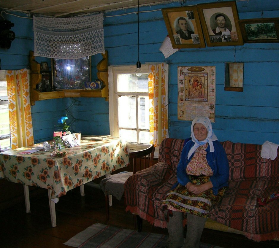 Этнографический музей Горница Самара