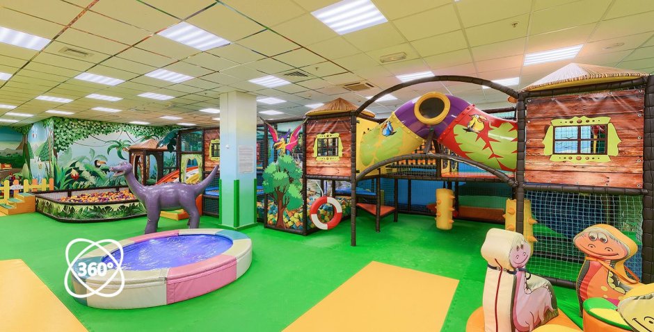 Маугли игровая комната Красногорск