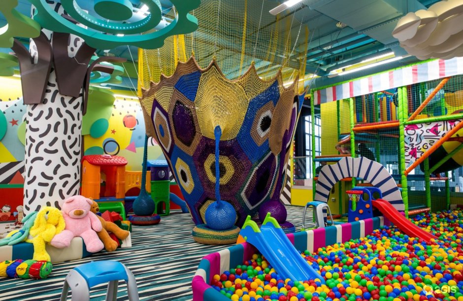 Crazy Park Красноярск