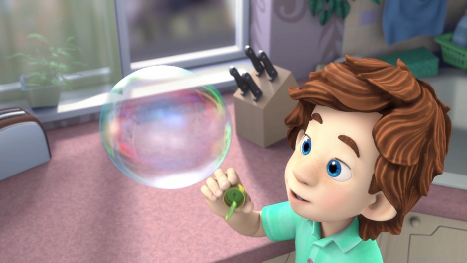 Toy story комната Энди