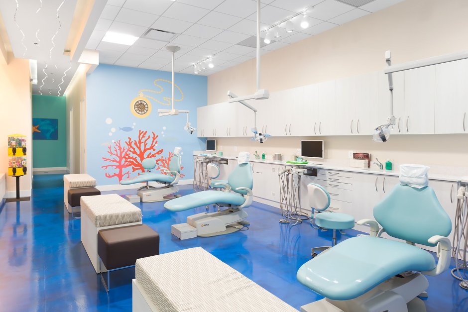 Картины для стоматологической клиники