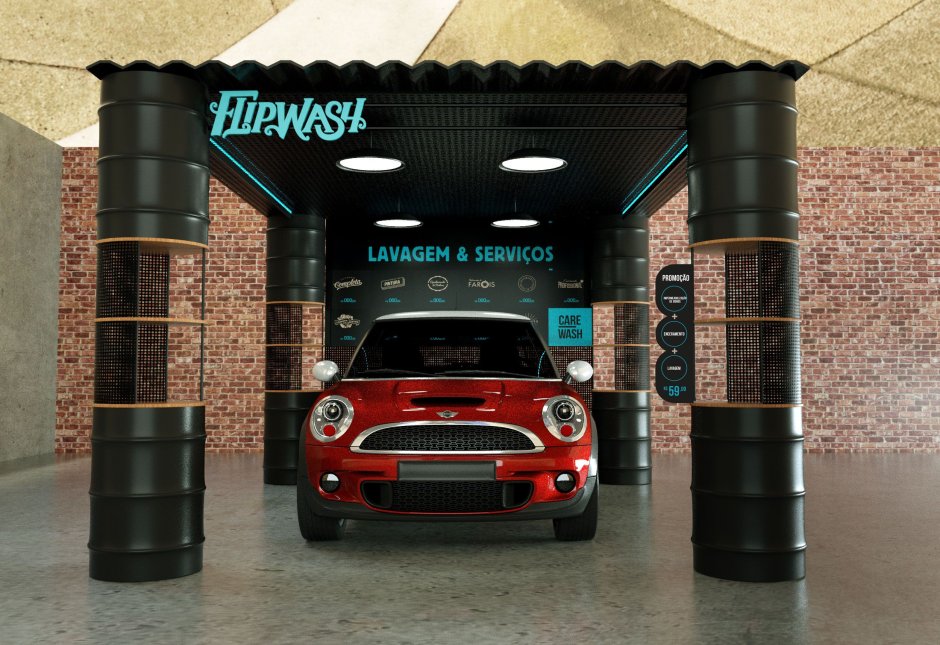 Black Star carwash