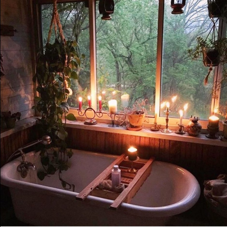 Эстетика ванной комнаты