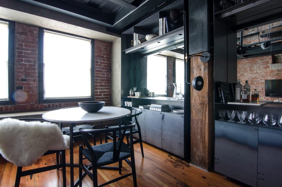 Лофт десинг