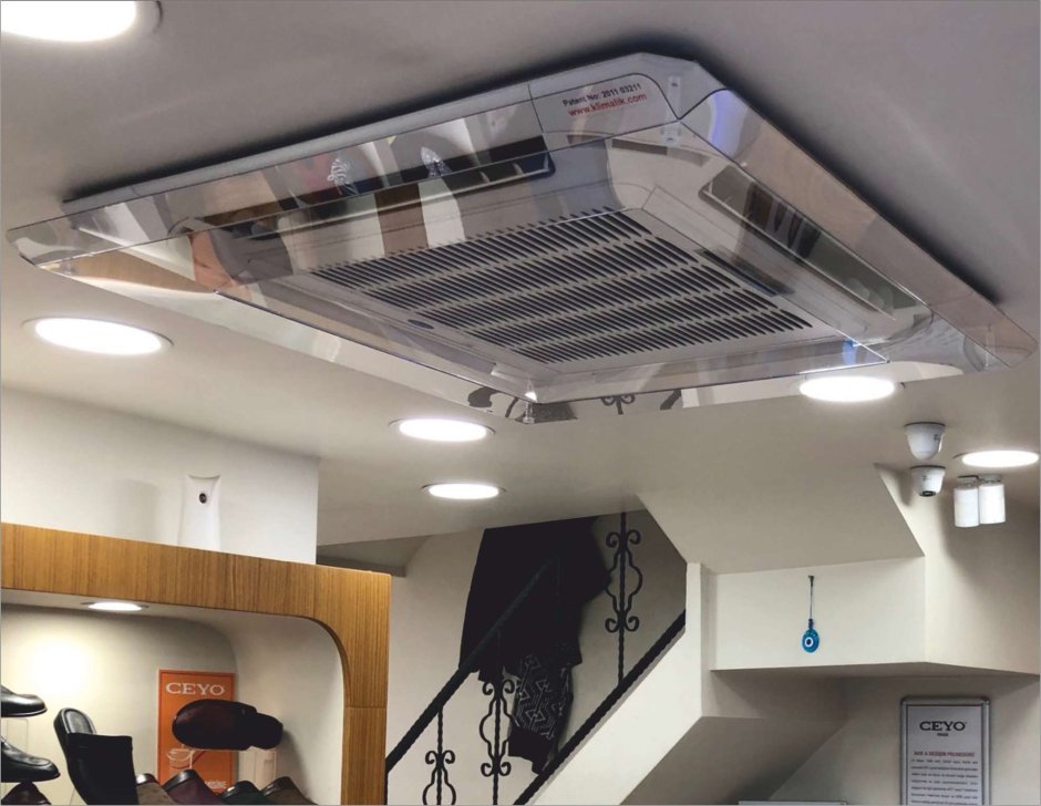 Ceiling suspended Air Conditioners