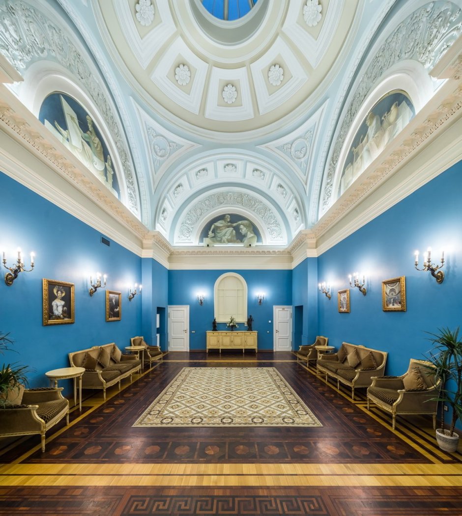 Ротонда Мариинского дворца
