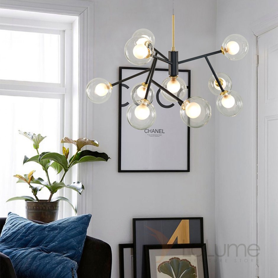 Люстра Maxine Light Chandelier