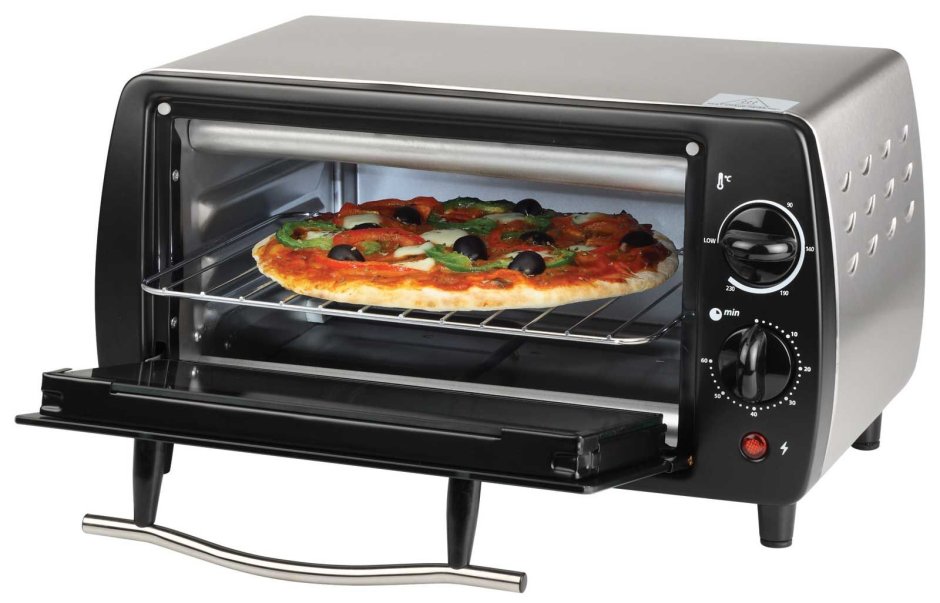 Мини печь Toaster Oven