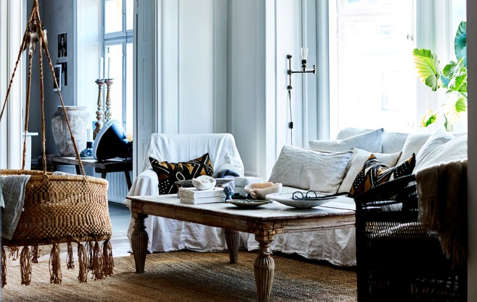 Датские дизайнеры мебели